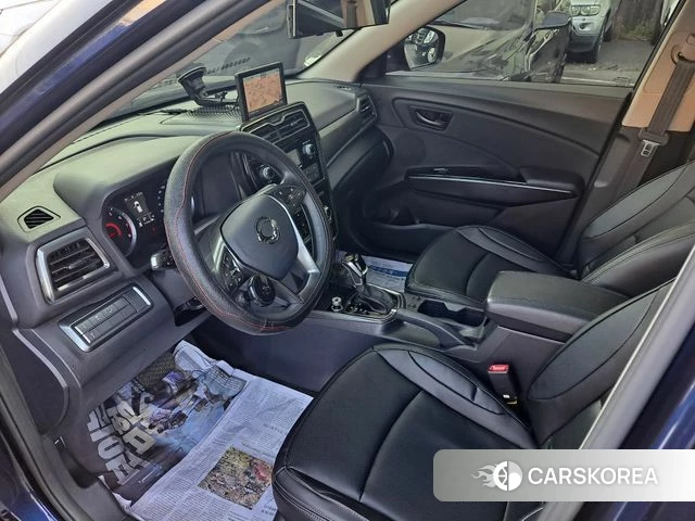 Ssangyong Berry New Tivoli id 4543012 из Кореи 16