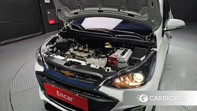 Chevrolet (GM Daewoo) The New Spark id 3029233 из Кореи 16