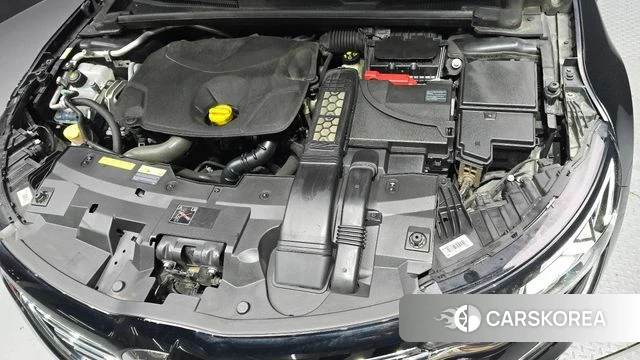 Renault Korea (Samsung) SM6 id 4318132 из Кореи 28