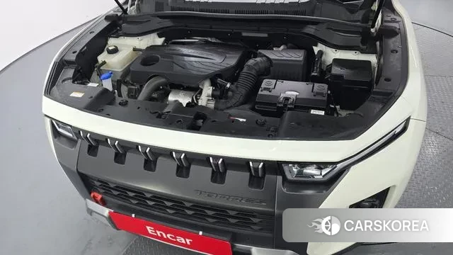 Ssangyong Torres id 3590781 из Кореи 16