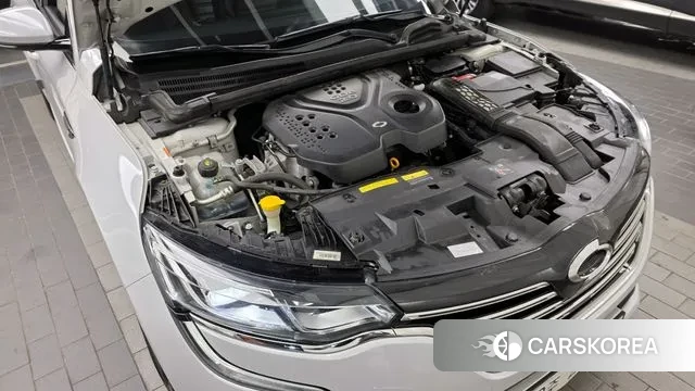 Renault Korea (Samsung) SM6 id 3284503 из Кореи 16