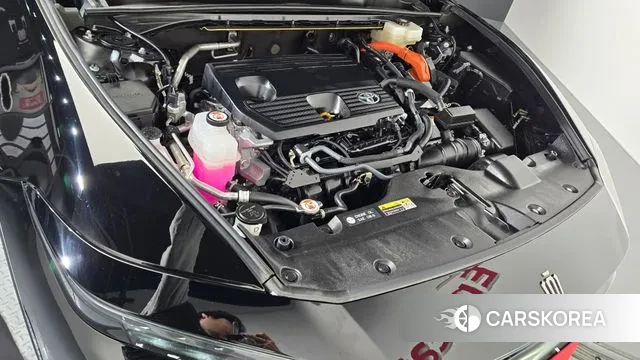 Toyota Crown Crossover id 3653747 из Кореи 16