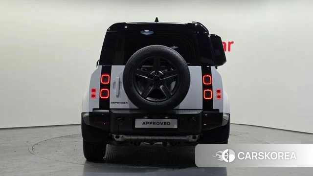 Land Rover Defender (L663) id 4607306 из Кореи 16