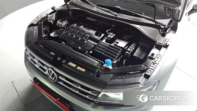 Volkswagen Tiguan Allspace id 3379465 из Кореи 16