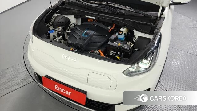 Kia Niro Plus id 4382411 из Кореи 16
