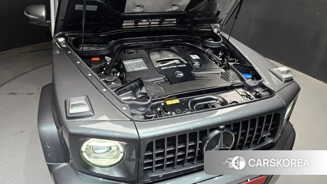 Mercedes-Benz G-Class W463b id 3619944 из Кореи 16