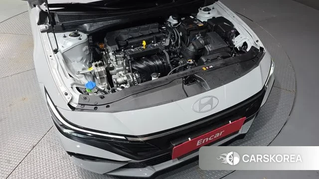 Hyundai The New Avante (CN7) id 3451959 из Кореи 16