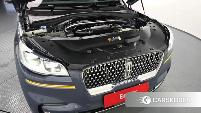 Lincoln Aviator 2nd generation id 4482042 из Кореи 32