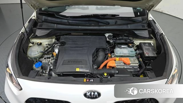 Kia The New Niro id 4615131 из Кореи 16