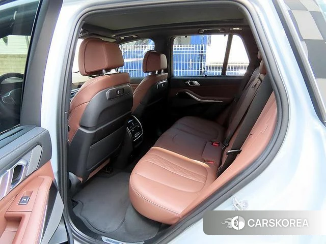BMW X5 (G05) id 4329615 из Кореи 16