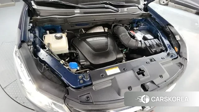 Ssangyong New Style Korando C id 3718641 из Кореи 16