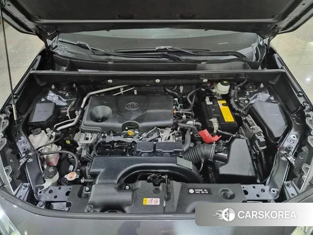 Toyota RAV4 5th Generation id 3866905 из Кореи 13