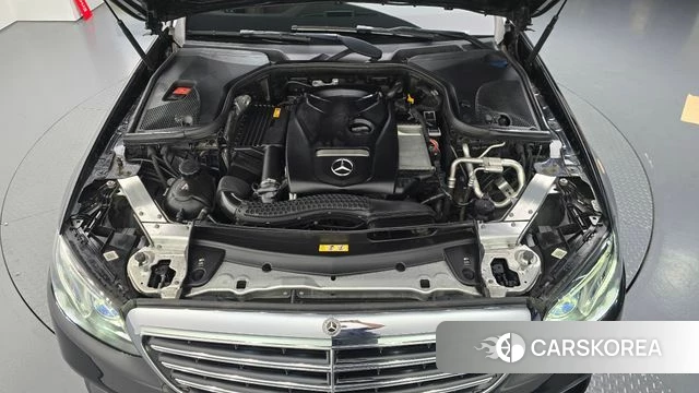 Mercedes-Benz E-Class W213 id 4785600 из Кореи 16
