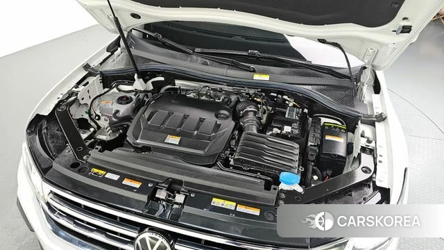 Volkswagen Tiguan second Generation id 3799267 из Кореи 16