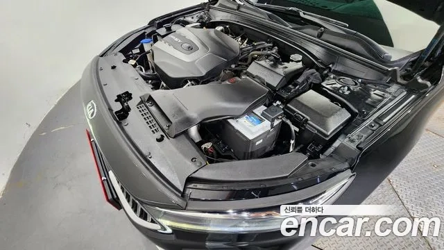 Kia K7 Premier id 2896649 из Кореи 16