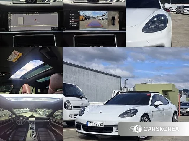 Porsche Panamera (971) id 3692816 из Кореи 16