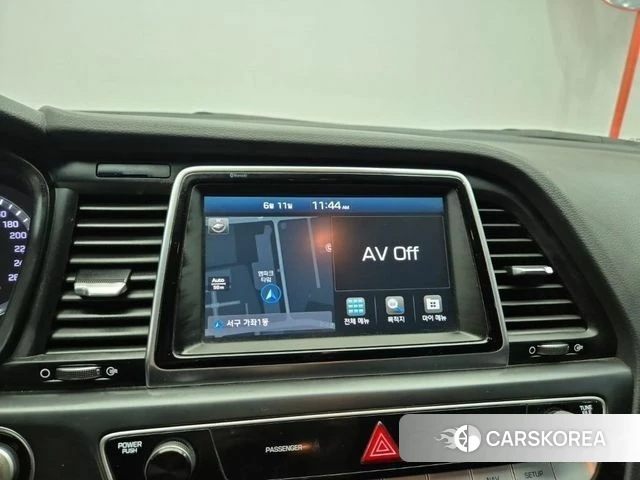 Hyundai Sonata New Rise id 4477416 из Кореи 14