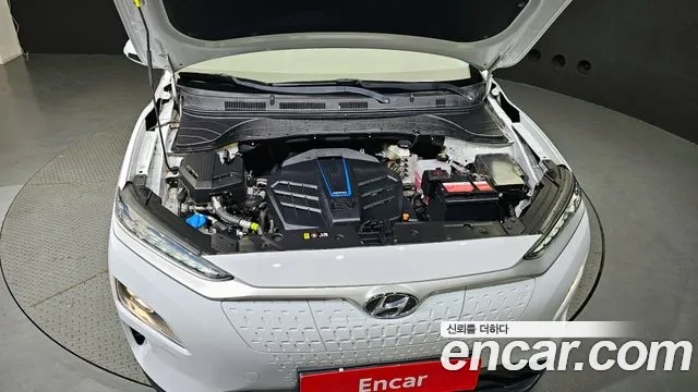 Hyundai Kona Electric id 2928345 из Кореи 16