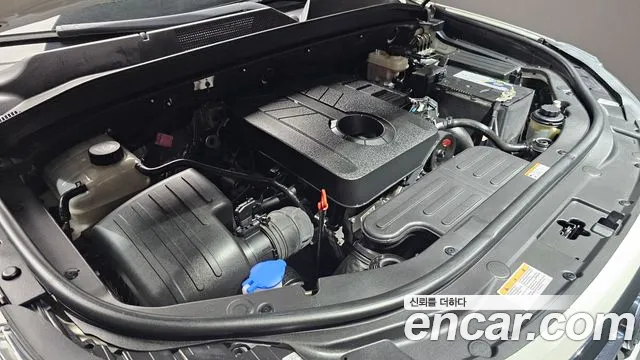 Ssangyong Rexton Sports id 2624915 из Кореи 16