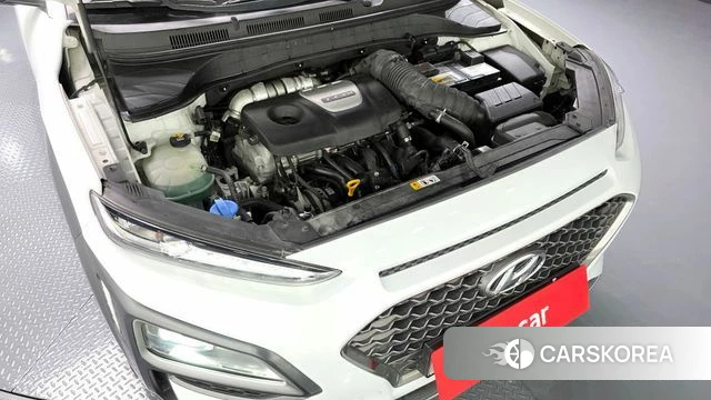 Hyundai Kona id 4233045 из Кореи 31