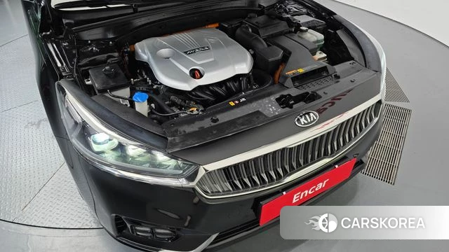 Kia All New K7 Hybrid id 4689342 из Кореи 27