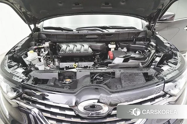Renault Korea (Samsung) The New QM6 id 2941140 из Кореи 16
