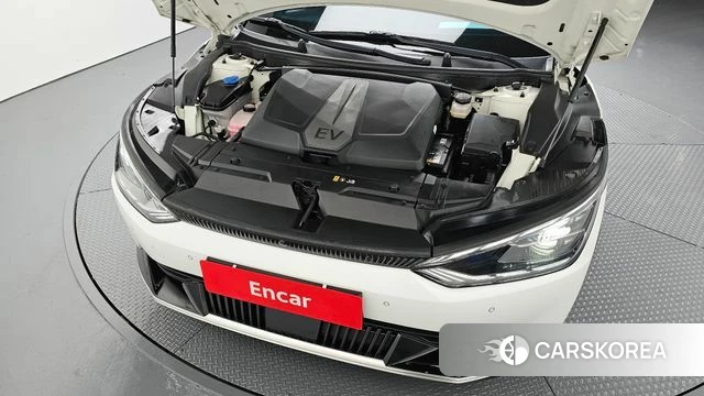 Kia EV6 id 3838991 из Кореи 16