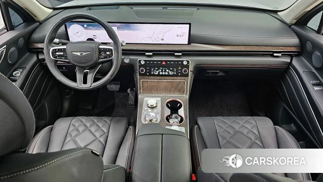 Genesis GV80 id 4414255 из Кореи 28