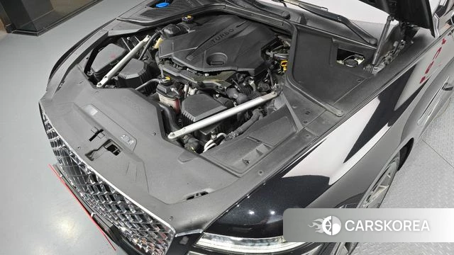 Genesis G80 (RG3) id 4476505 из Кореи 31