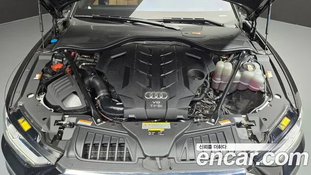 Audi A8 (D5) id 2875494 из Кореи 16