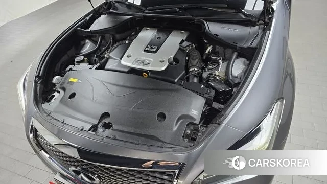 Infiniti Q70 id 3182871 из Кореи 16