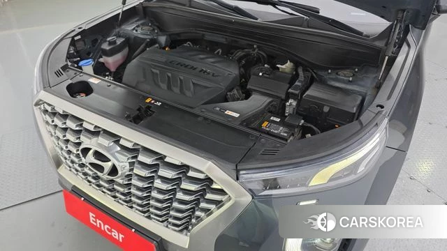 Hyundai Palisade id 4428613 из Кореи 16