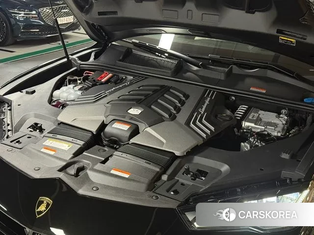 Lamborghini Urus id 3031369 из Кореи 16