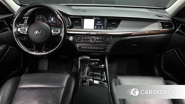 Kia Come New K7 id 4448163 из Кореи 27