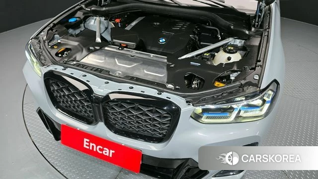 BMW X4 (G02) id 3859260 из Кореи 16