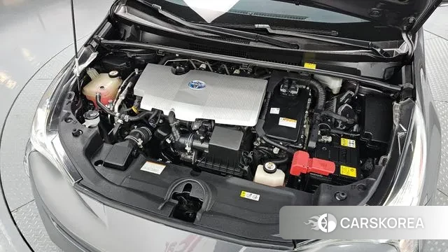 Toyota Prius 4th Generation id 3520484 из Кореи 16