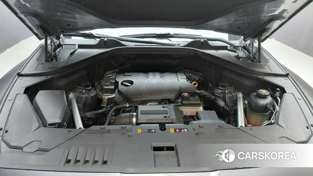 Genesis GV80 id 4495490 из Кореи 26