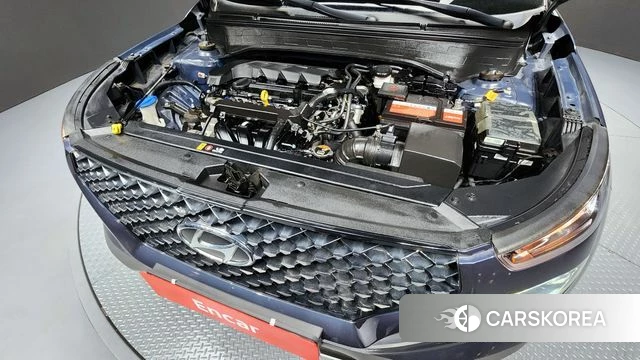 Hyundai Venue id 3936612 из Кореи 16