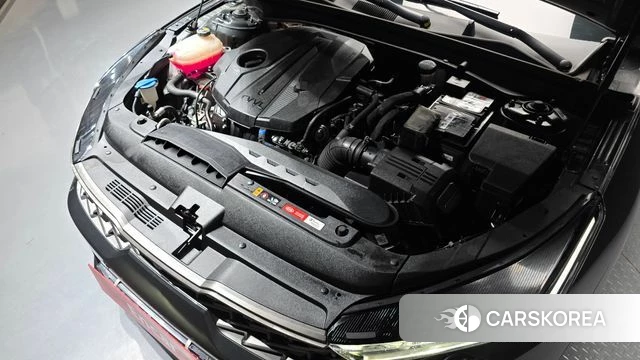 Kia K5 3rd generation id 4445585 из Кореи 16