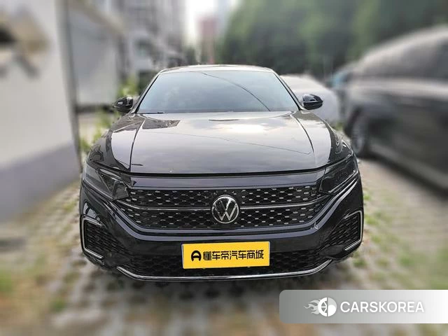 Volkswagen Passat 2025 Черный из Китая, фото 6