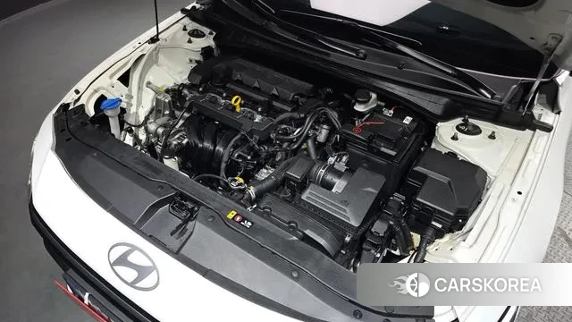 Hyundai The New Avante (CN7) id 3726241 из Кореи 16