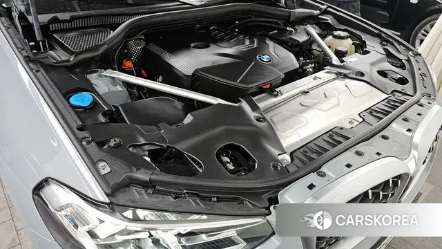 BMW X4 (G02) id 3639123 из Кореи 16