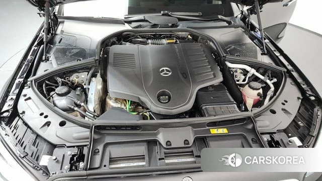 Mercedes-Benz S-Class W223 id 4602069 из Кореи 16