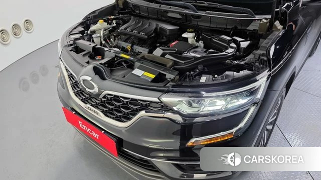 Renault Korea (Samsung) The New QM6 id 3819069 из Кореи 16