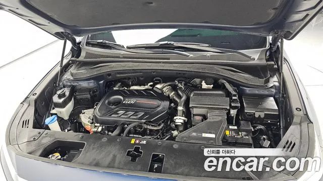 Hyundai Santa Fe TM id 2674753 из Кореи 16