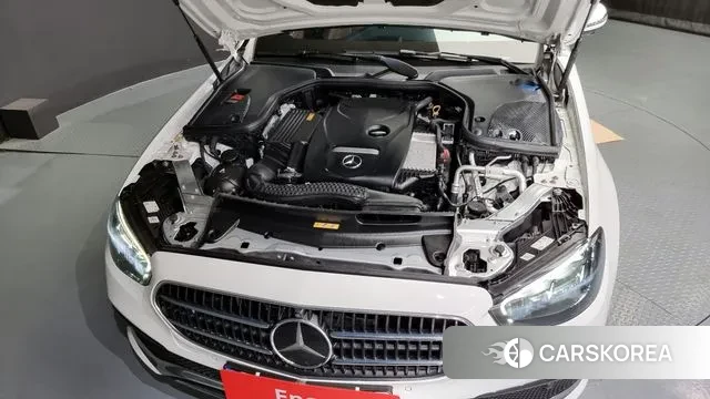 Mercedes-Benz E-Class W213 id 3003507 из Кореи 16
