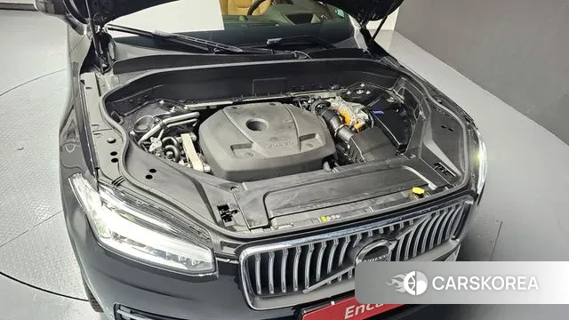 Volvo XC90 second Generation id 3614683 из Кореи 16