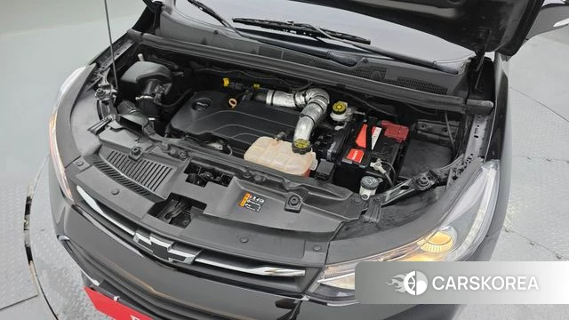 Chevrolet (GM Daewoo) The New Trax id 4625116 из Кореи 16