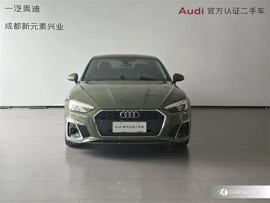 Audi A5 id 4600577 из Китая 12