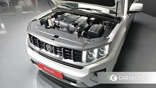 Kia Mohave Master id 3747336 из Кореи 16